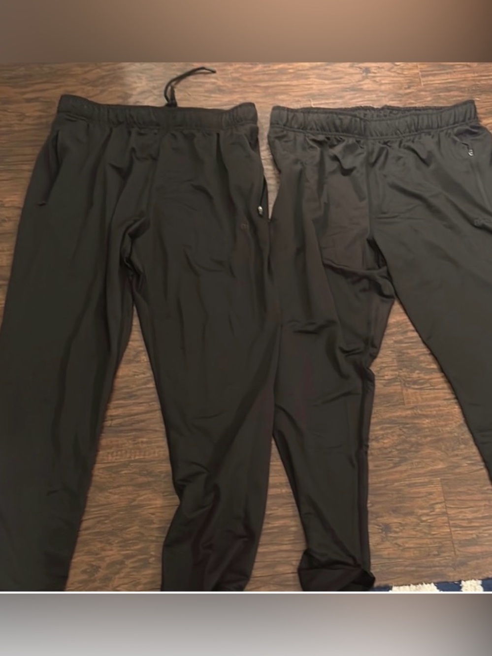 Lot of 2 mitre pants- size large